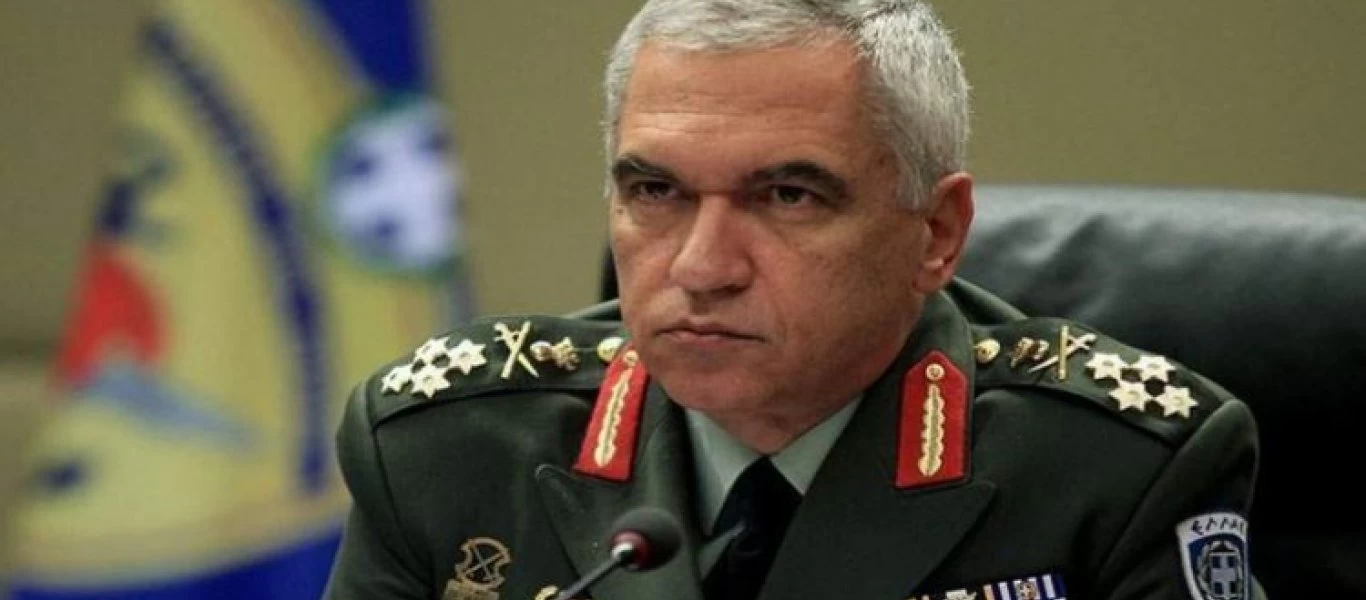 Στρατηγός Κωσταράκος: Τα τρία D της Εθνικής μας Πολιτικής